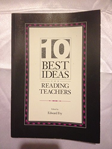 9780201251418: Ten Best Ideas for Reading Teachers