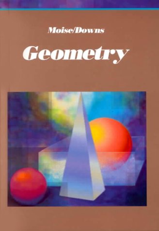 Imagen de archivo de Geometry a la venta por Wonder Book