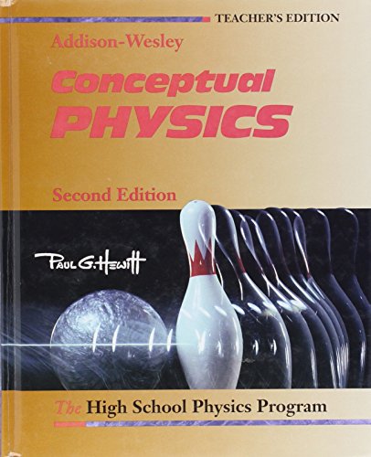Stock image for Teach Editn Concept Physics for sale by Better World Books