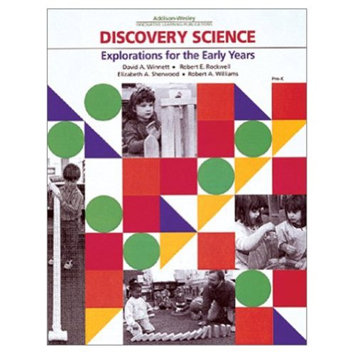 Beispielbild fr Discovery Science: Explorations for the Early Years : Grade K zum Verkauf von Irish Booksellers