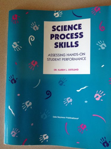 Stock image for Sciences Process Skills for sale by Better World Books