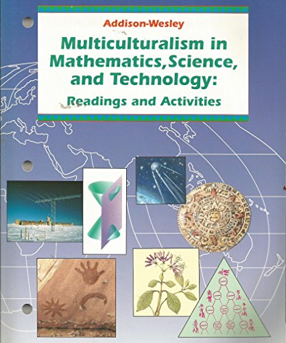 9780201294170: Multiculturalism in Mathematics, Science and Technology, Reading and Activities
