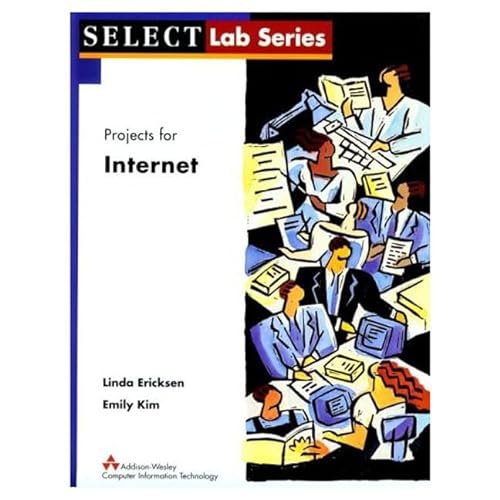 Project for the Internet (9780201304220) by Ericksen, Linda; Kim, Emily