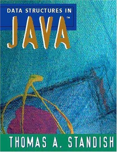 Beispielbild fr Data Structures in Java zum Verkauf von Better World Books