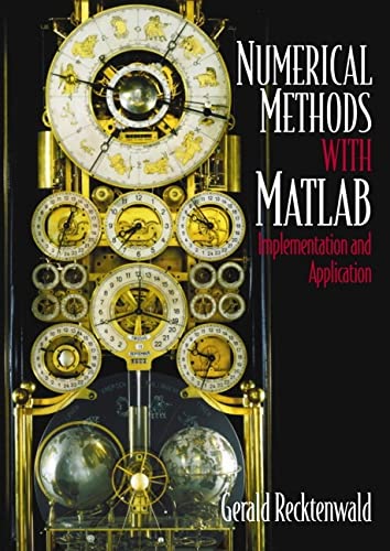 Beispielbild fr Introduction to Numerical Methods and MATLAB: Implementations and Applications (Featured Titles for Numerical Analysis) zum Verkauf von Hard To Find Editions