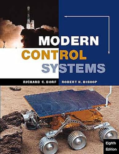 Stock image for Modern Control Systems for sale by Better World Books: West