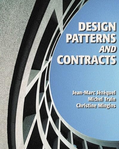 Stock image for Design Patterns and Contracts for sale by Wonder Book