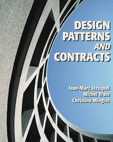 Stock image for Design Patterns and Contracts for sale by Wonder Book