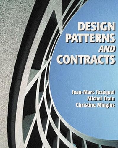 9780201309591: Design Patterns and Contracts