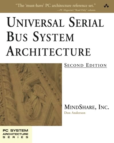 Beispielbild fr Universal Serial Bus System Architecture zum Verkauf von Better World Books