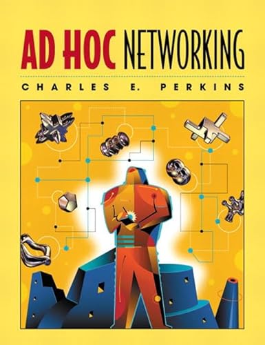 9780201309768: Ad Hoc Networking