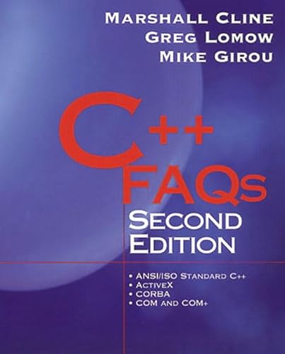 Stock image for C++ FAQs for sale by Better World Books