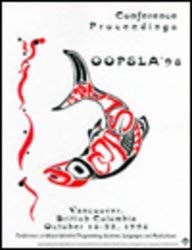 Imagen de archivo de Oopsla *98: Conference Proceedings : Vancouver, British Columbia October 18-22, 1998 a la venta por Romtrade Corp.