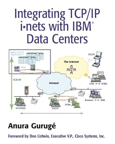 Stock image for Integrating TCP/IP i nets with IBM(R) Data Centers for sale by HPB-Red