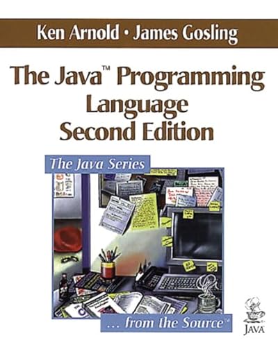 Stock image for The Java Programming Language (Java Series) for sale by Goodwill of Colorado