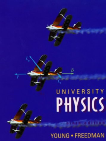 Beispielbild fr University Physics zum Verkauf von Better World Books