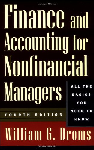 9780201311396: Finance and Accounting for Nonfinancial Managers