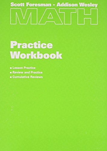 Stock image for SFAW MATH GRADE 3 PRACTICE WORKBOOK for sale by SecondSale