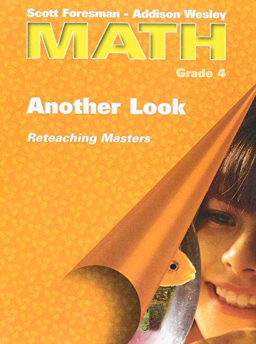 9780201312546: Another Look - Math Grade 4