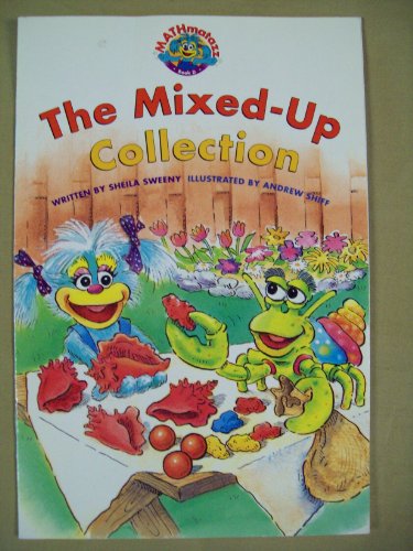 9780201317459: The Mixed-Up Collection (Mathmatazz, Book D)