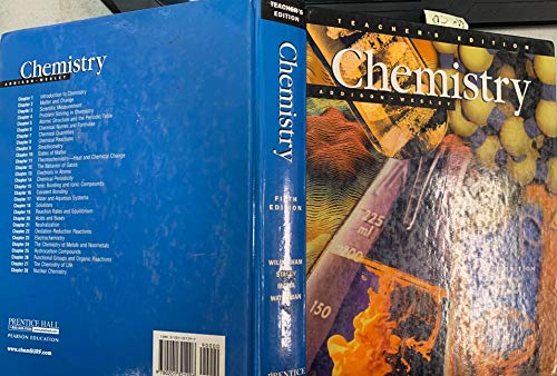 Stock image for Chemistry for sale by Your Online Bookstore