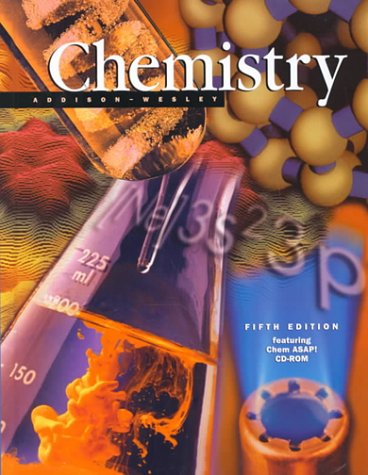 Beispielbild fr Chemistry zum Verkauf von Better World Books