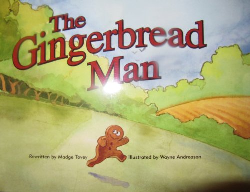 Beispielbild fr The Gingerbread Man (Waterford Early Reading Program, Traditional Tale 1) zum Verkauf von Better World Books