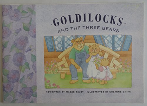 Imagen de archivo de Goldilocks and the Three Bears (Waterford Early Reading Program, Traditional Tale 8) a la venta por SecondSale