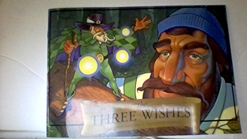 Beispielbild fr The Three Wishes (Waterford Early Reading Program, Traditional Tale 10) zum Verkauf von Better World Books