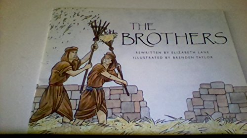 Imagen de archivo de The Brothers a la venta por Once Upon A Time Books