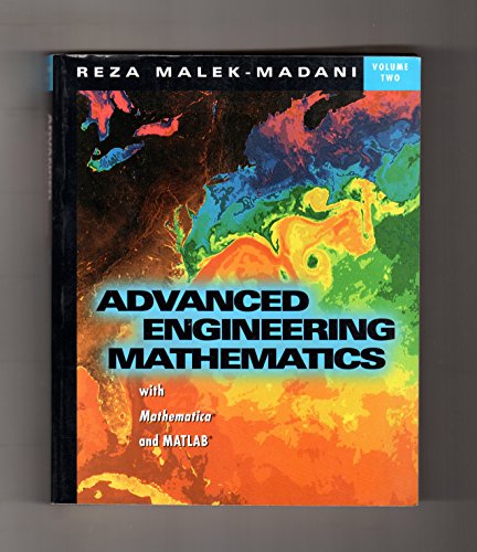 9780201325492: Advanced Engineering Mathematics With Mathematica and Matlab: 002