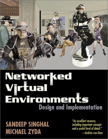 Beispielbild fr Networked Virtual Environments: Design and Implementation zum Verkauf von Ammareal