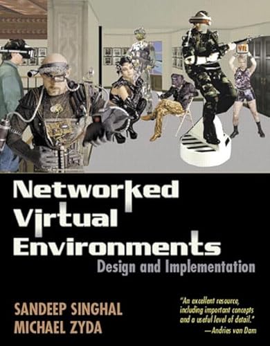 Imagen de archivo de Networked Virtual Environments: Design and Implementation (Siggraph Series) a la venta por SecondSale
