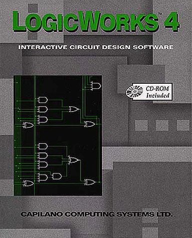 Stock image for Logicworks 4: Interactive Circuit Design Software for sale by ThriftBooks-Atlanta