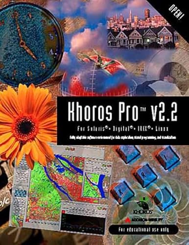 9780201326864: Khoros Professional Student Edition