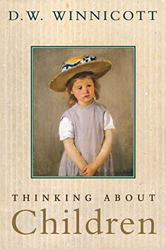 9780201327946: Thinking about Children