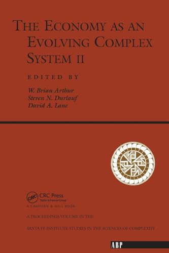 Stock image for The Economy As An Evolving Complex System II (Santa Fe Institute Series) for sale by MyLibraryMarket