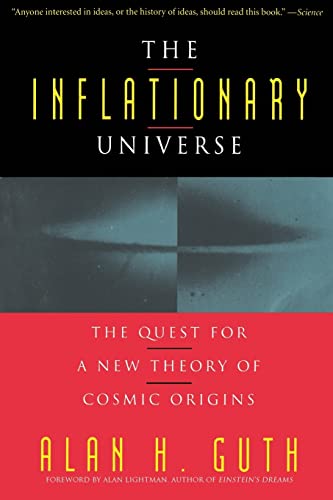 Beispielbild fr The Inflationary Universe zum Verkauf von Wonder Book