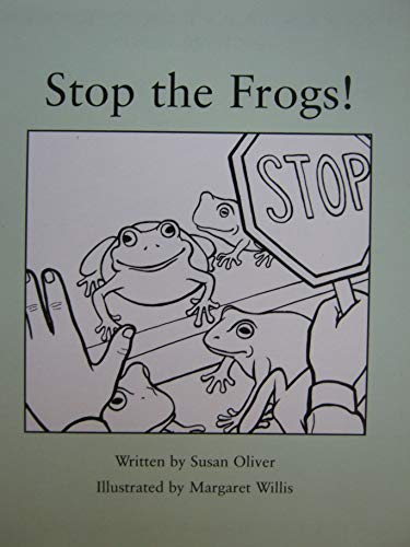 Stock image for Stop the Frogs! for sale by SecondSale