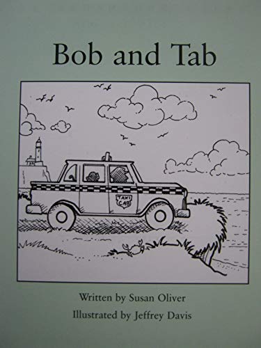 Beispielbild fr Bob and Tab zum Verkauf von Wonder Book