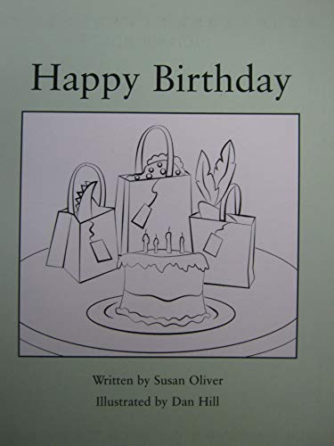 Stock image for Happy Birthday for sale by Better World Books