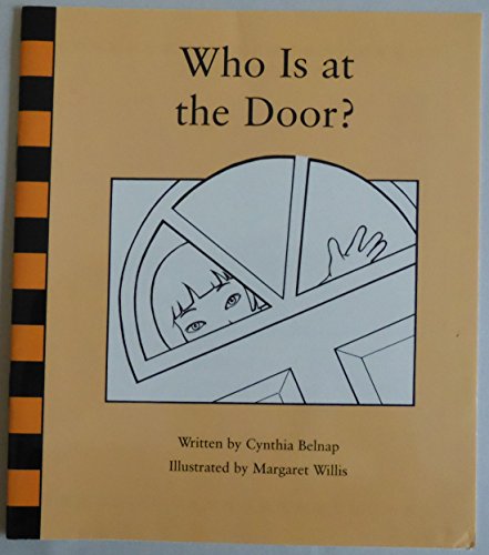 Imagen de archivo de Who Is at the Door? a la venta por Better World Books