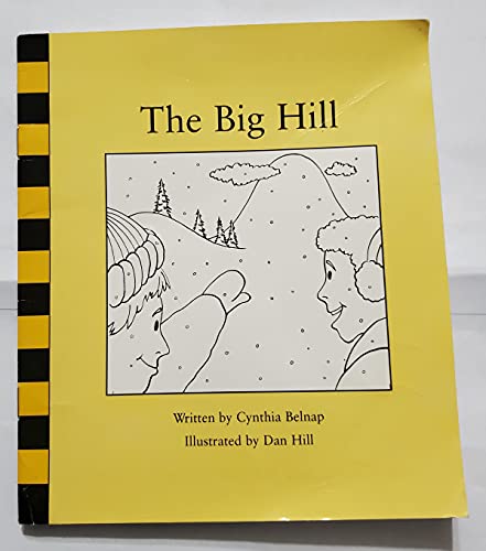 Beispielbild fr The Big Hill zum Verkauf von Better World Books