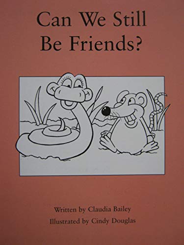 Imagen de archivo de Can We Still Be Friends? a la venta por Better World Books
