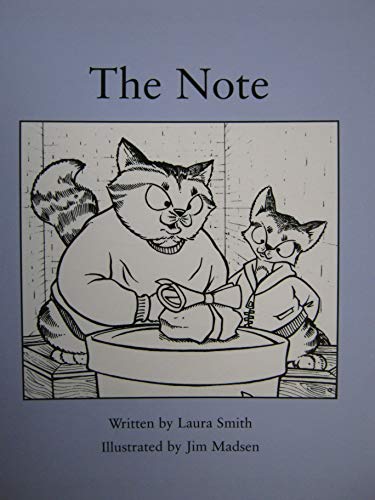 9780201329513: The Note [Taschenbuch] by Smith, Laura; Madsen, Jim