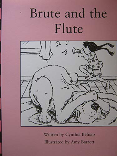 Beispielbild fr Brute and the Flute zum Verkauf von Better World Books