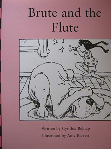Imagen de archivo de Brute and the Flute a la venta por Better World Books