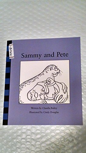 Imagen de archivo de Sammy and Pete a la venta por Better World Books