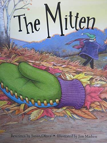 Stock image for The Mitten for sale by Reliant Bookstore