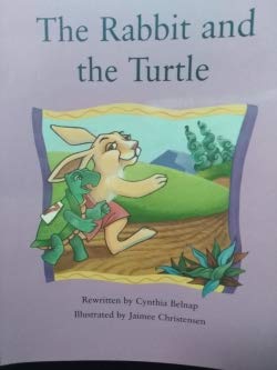 Imagen de archivo de The Rabbit and the Turtle (Waterford Institute, Unit 1) a la venta por SecondSale